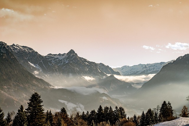 Vorarlberg – Bergtouren am Rhein