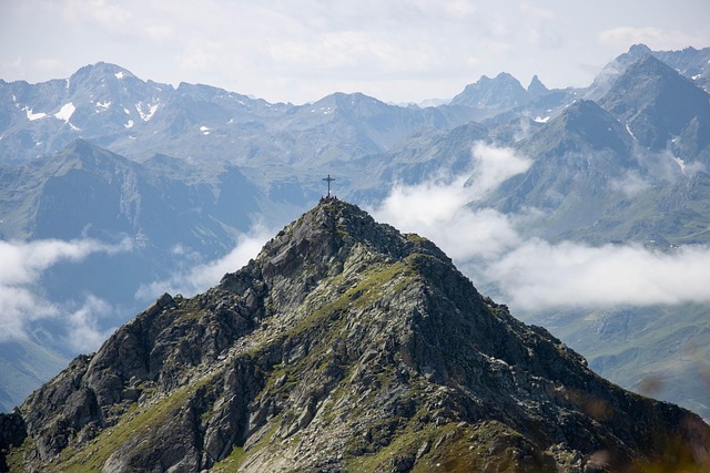 Tirol – Bergtouren in den Österreichischen Alpen
