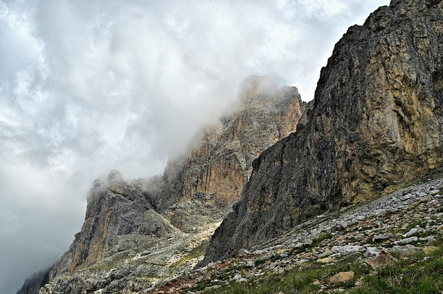Klettersteig in Tirol – Fortgeschrittene Tour