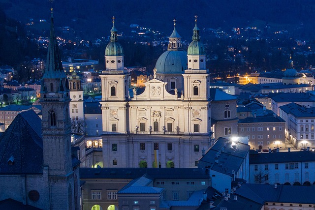 Salzburg – alpine Seen und sanfte Bergwanderungen