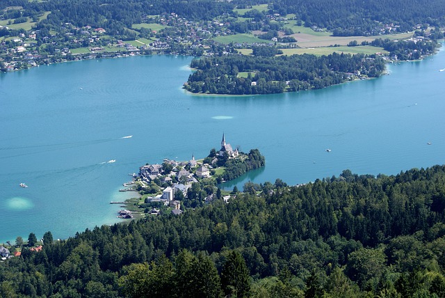 Kärnten – Bergseentouren und Wanderungen